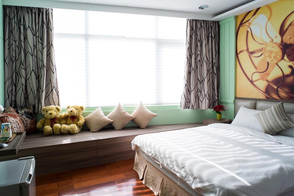 Bei Pin B&B Nanwan Værelse billede