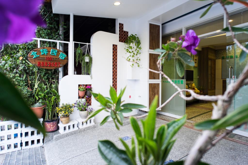 Bei Pin B&B Nanwan Eksteriør billede