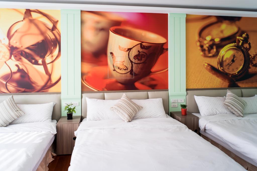 Bei Pin B&B Nanwan Værelse billede