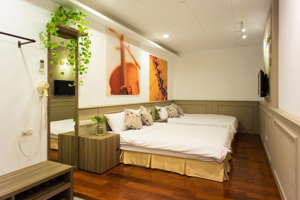 Bei Pin B&B Nanwan Værelse billede