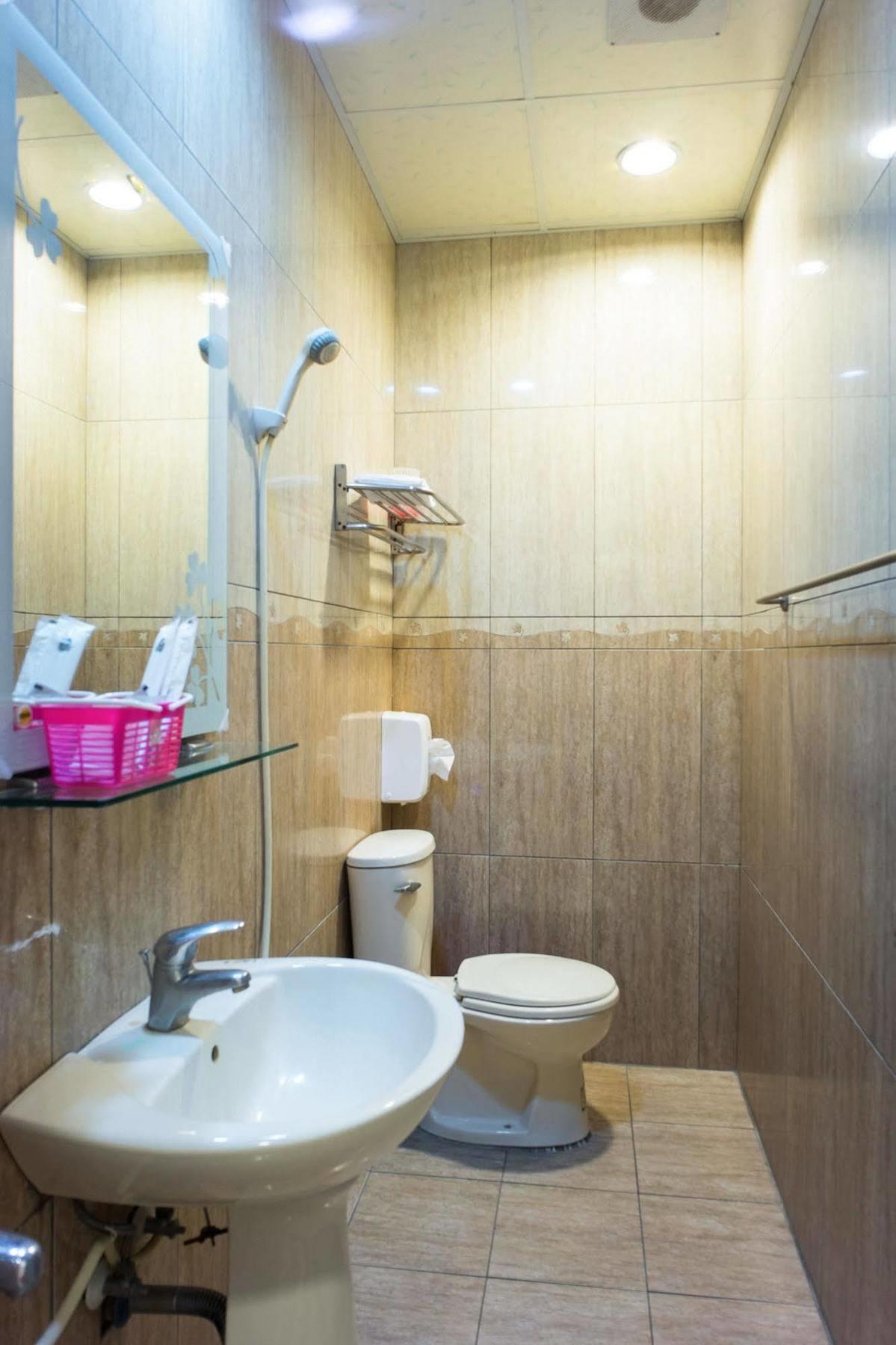 Bei Pin B&B Nanwan Eksteriør billede