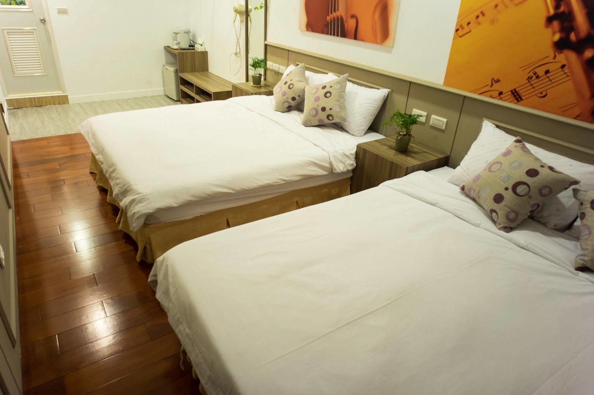 Bei Pin B&B Nanwan Eksteriør billede