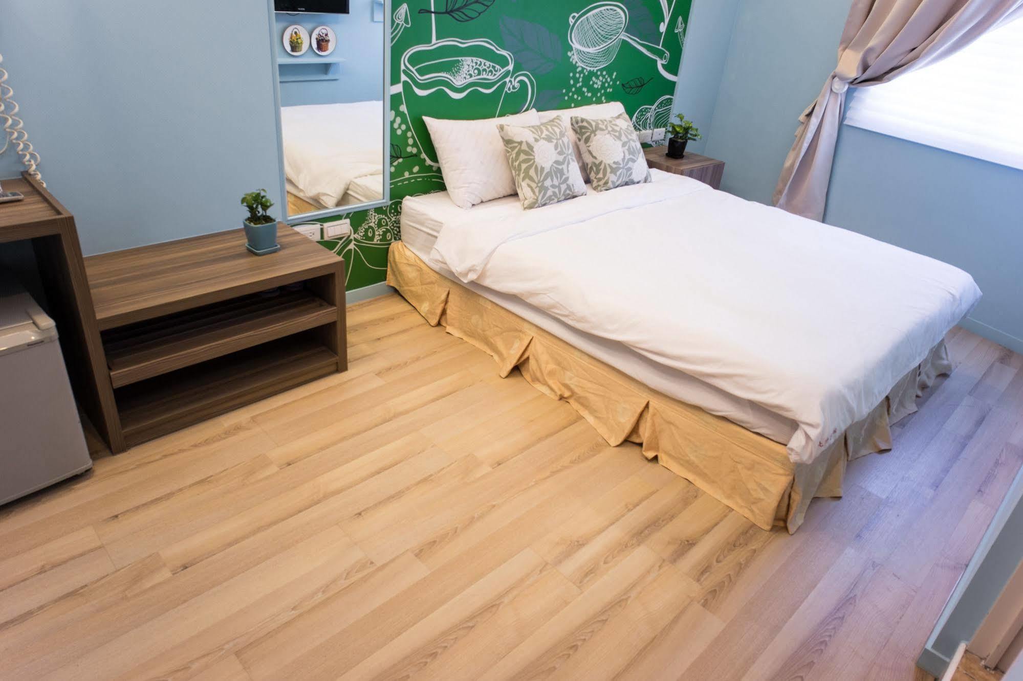 Bei Pin B&B Nanwan Eksteriør billede