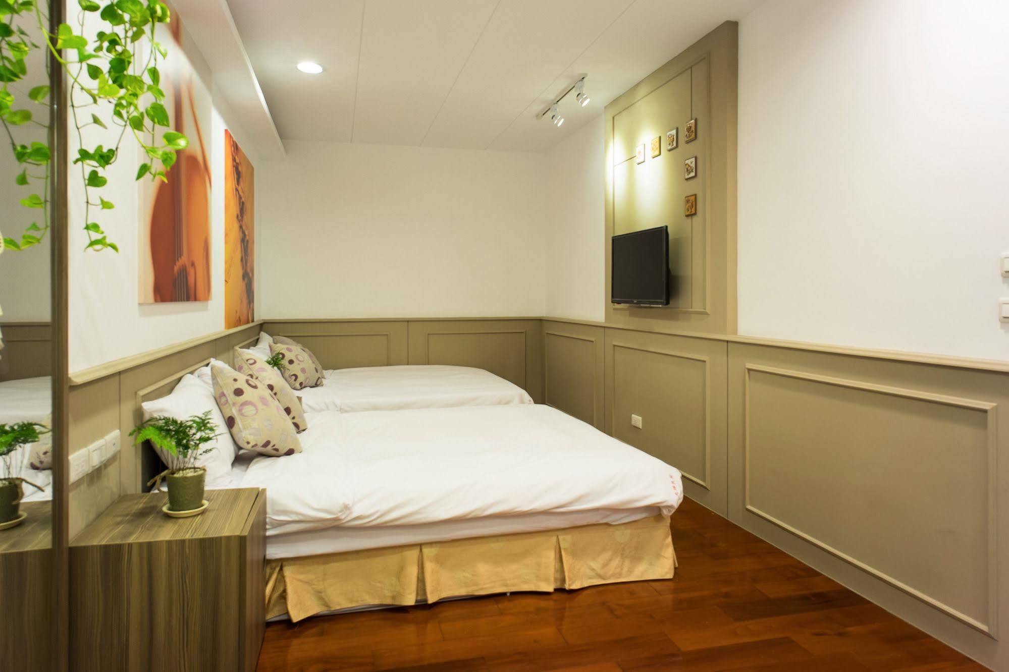 Bei Pin B&B Nanwan Eksteriør billede